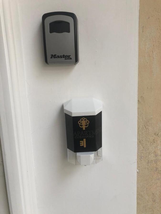 “Chp Apartment” Cluj Napoca Exterior foto