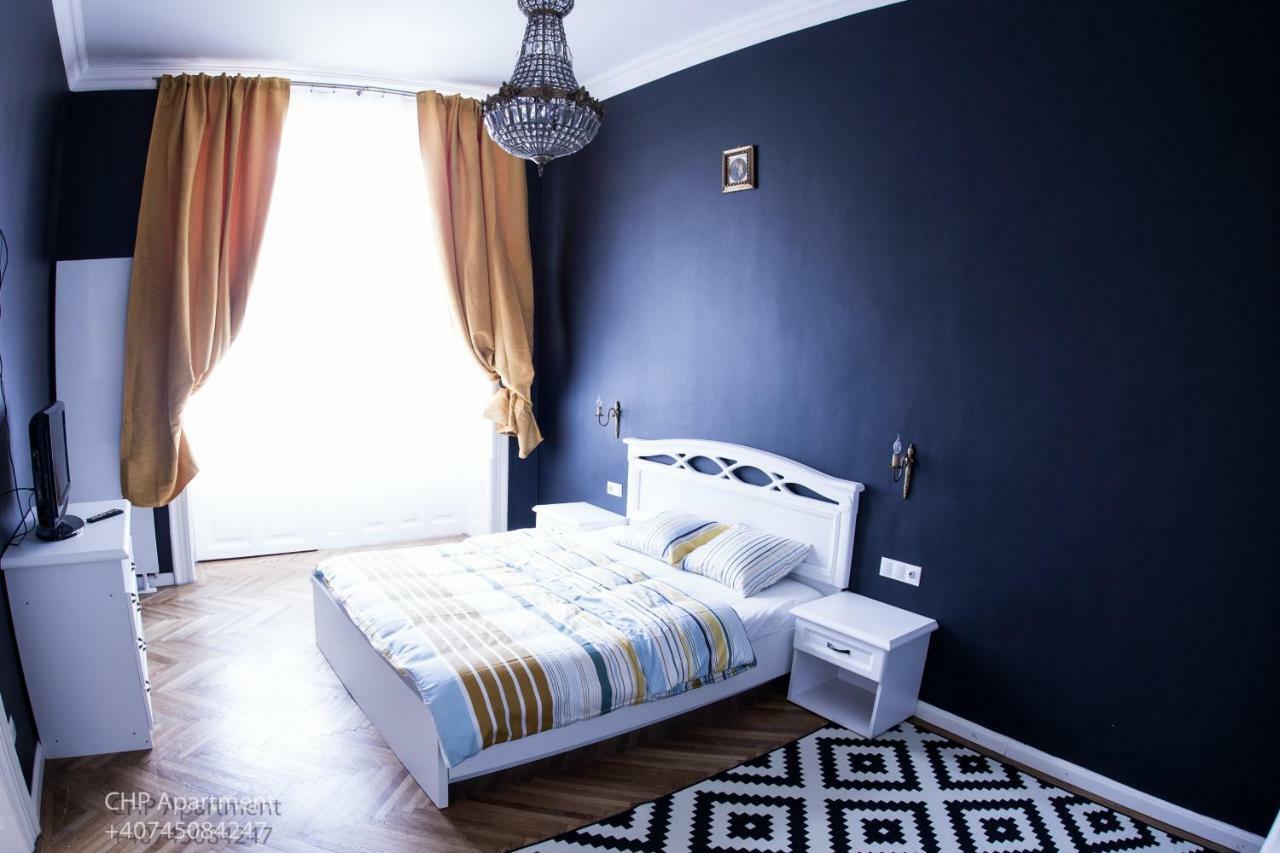 “Chp Apartment” Cluj Napoca Exterior foto