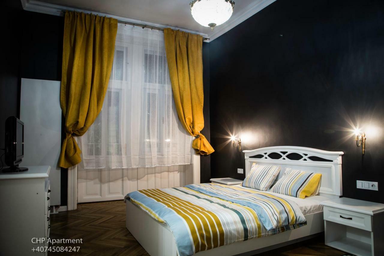 “Chp Apartment” Cluj Napoca Exterior foto
