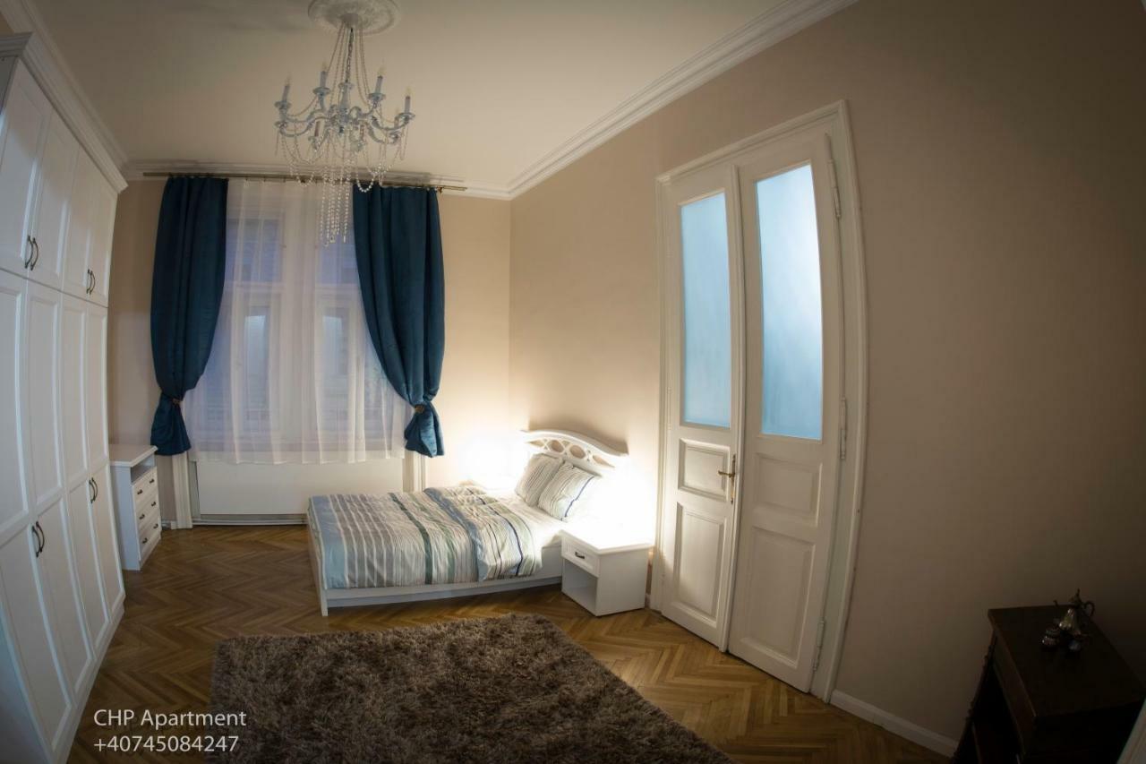 “Chp Apartment” Cluj Napoca Exterior foto